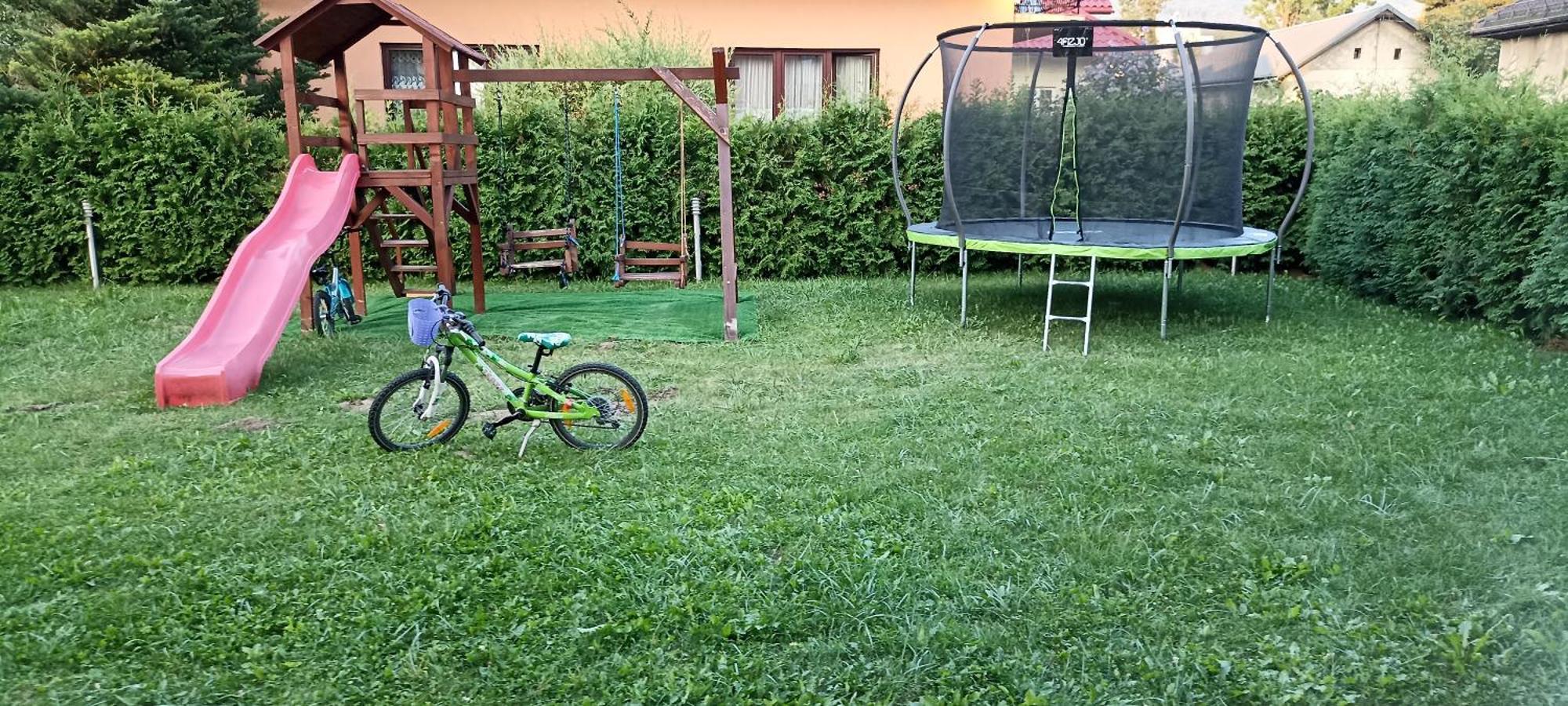 Kwatera prywatna Zuzanna, Wczesniej Italia