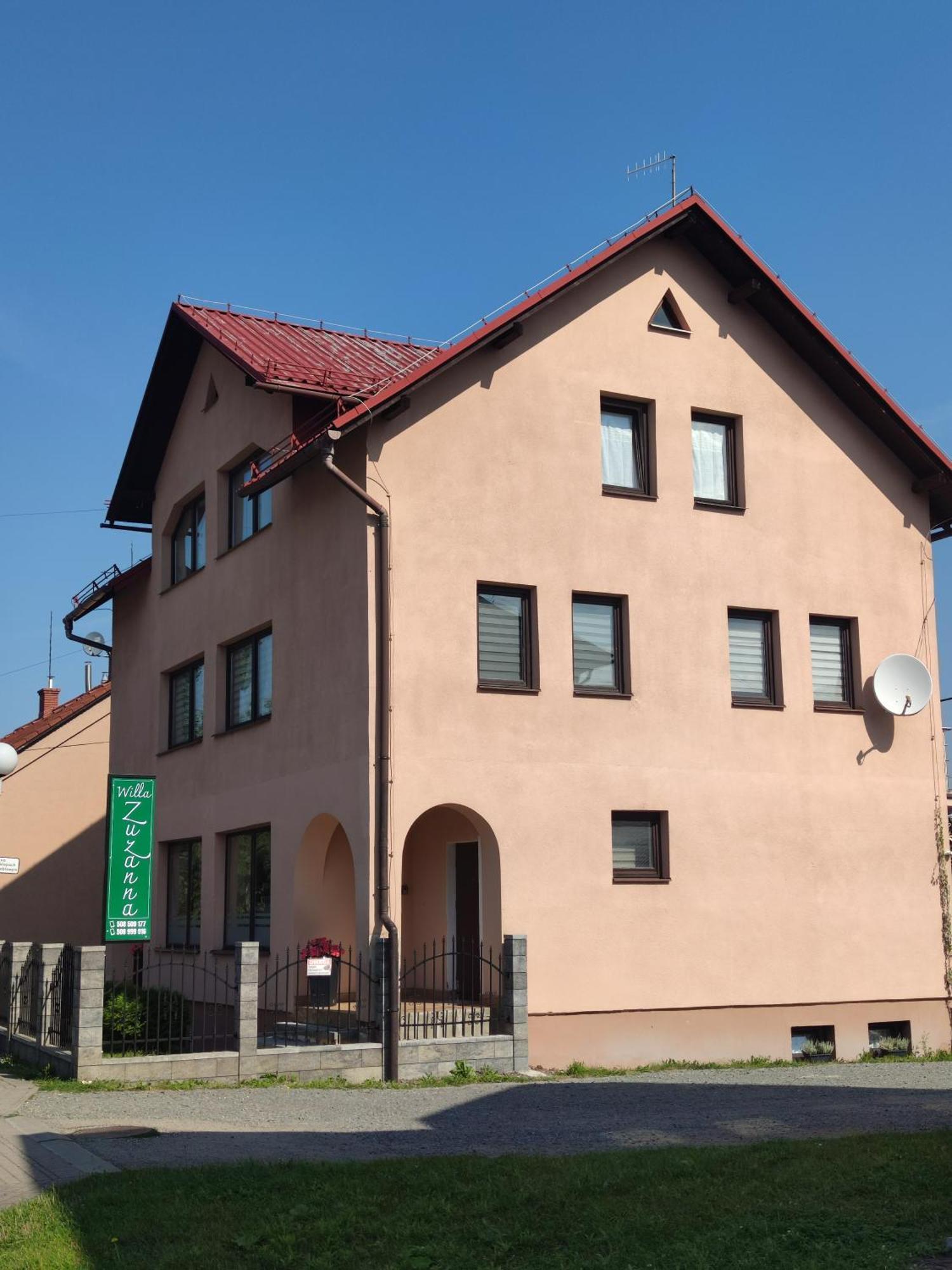 Zuzanna, Wczesniej Italia Ubytování v soukromí Ustroň