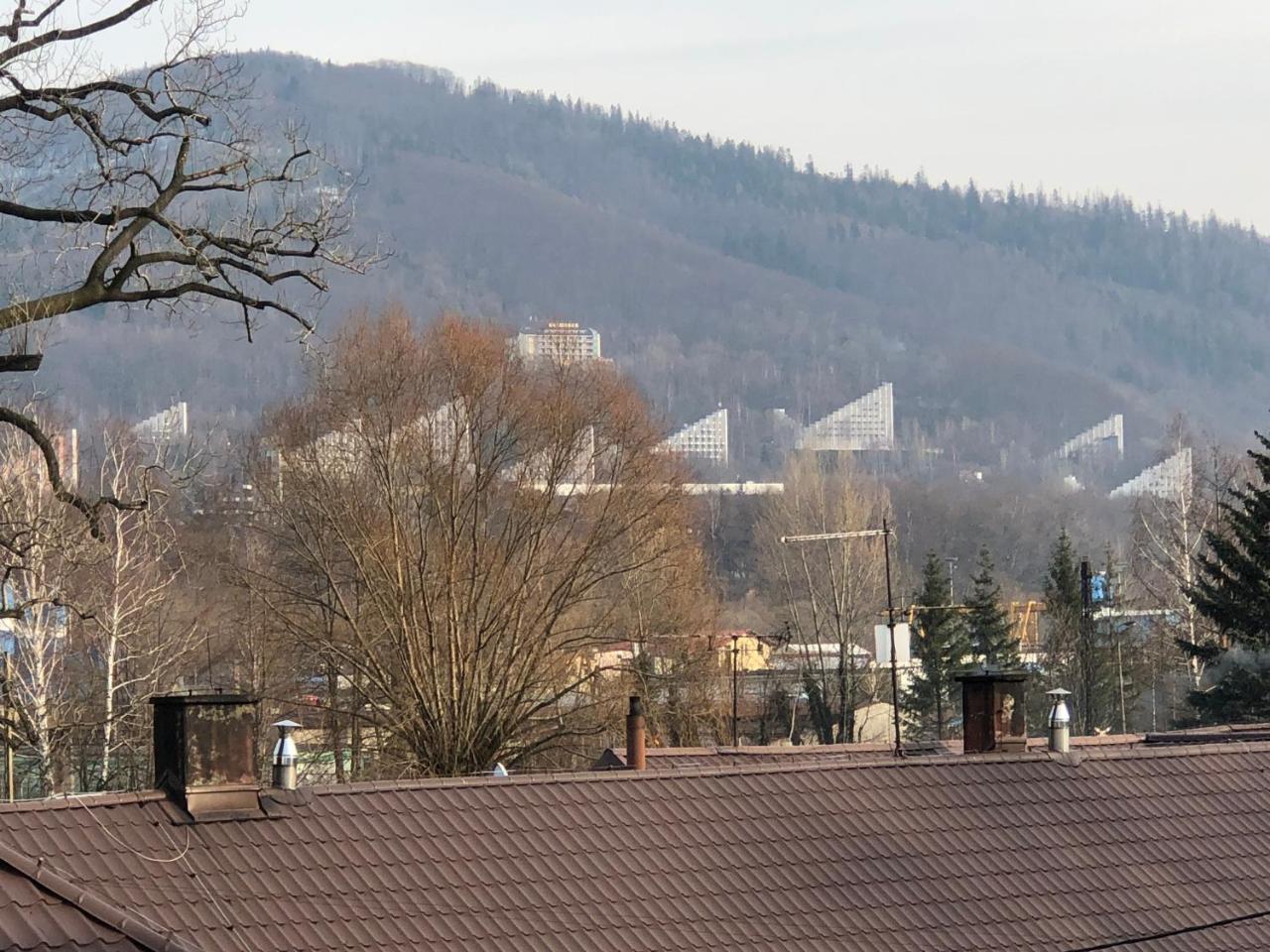 Ubytování v soukromí Zuzanna, Wczesniej Italia